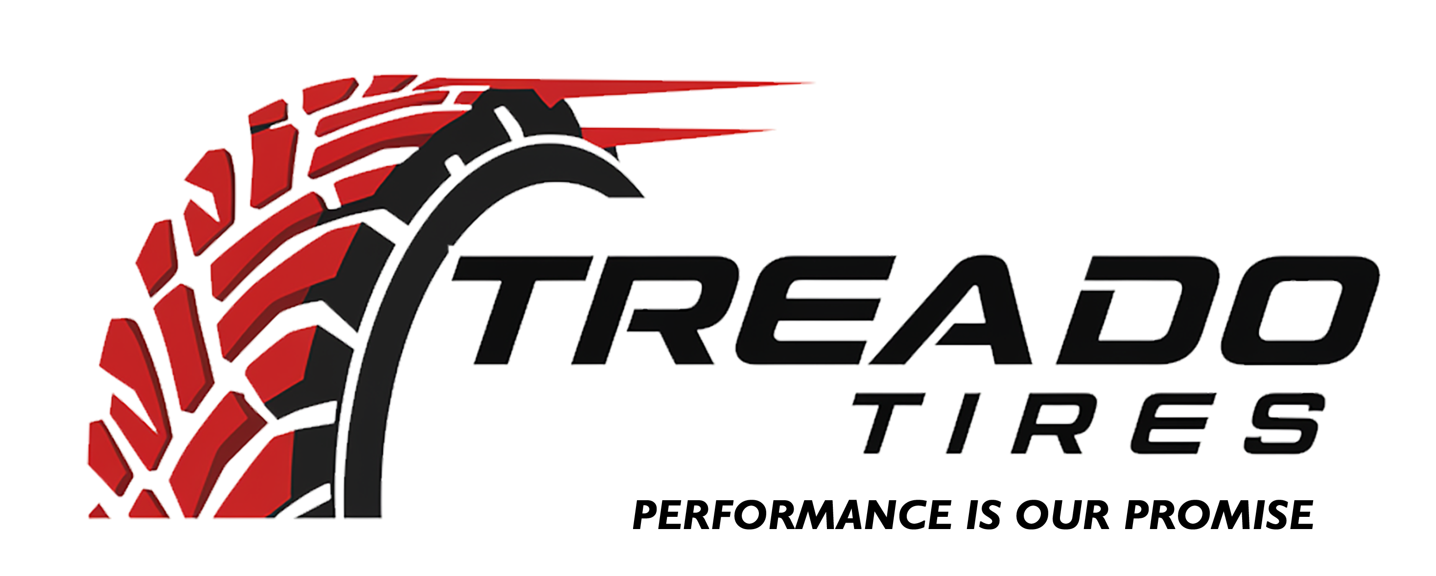 Treado tires Logo