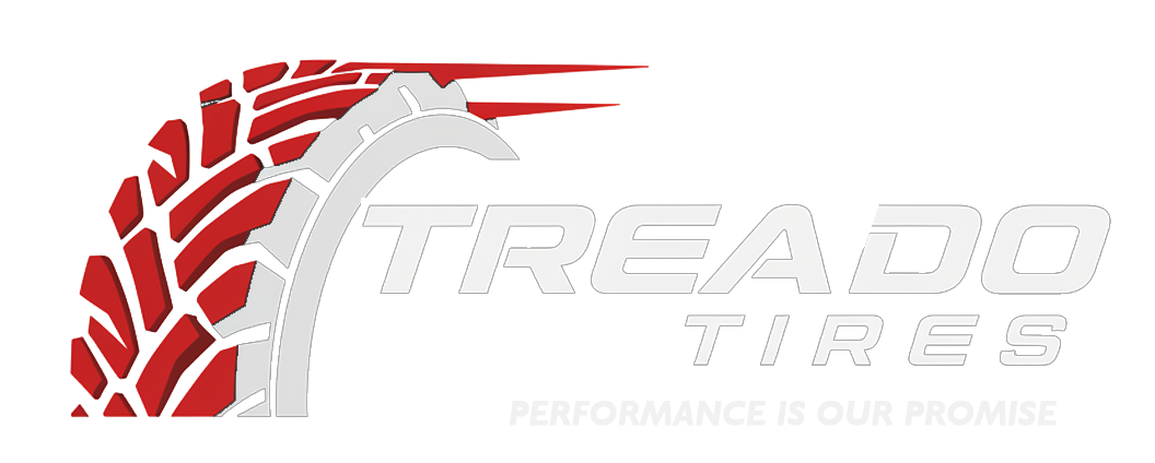 Treado tires Logo